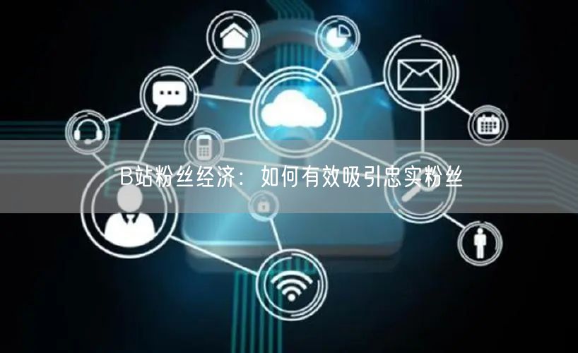 B站粉丝经济：如何有效吸引忠实粉丝