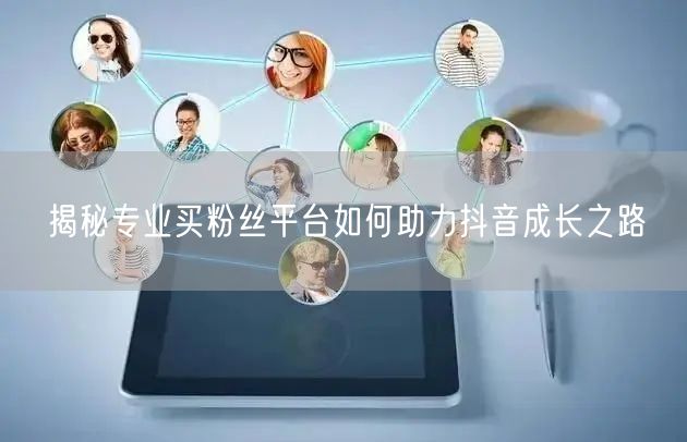 揭秘专业买粉丝平台如何助力抖音成长之路